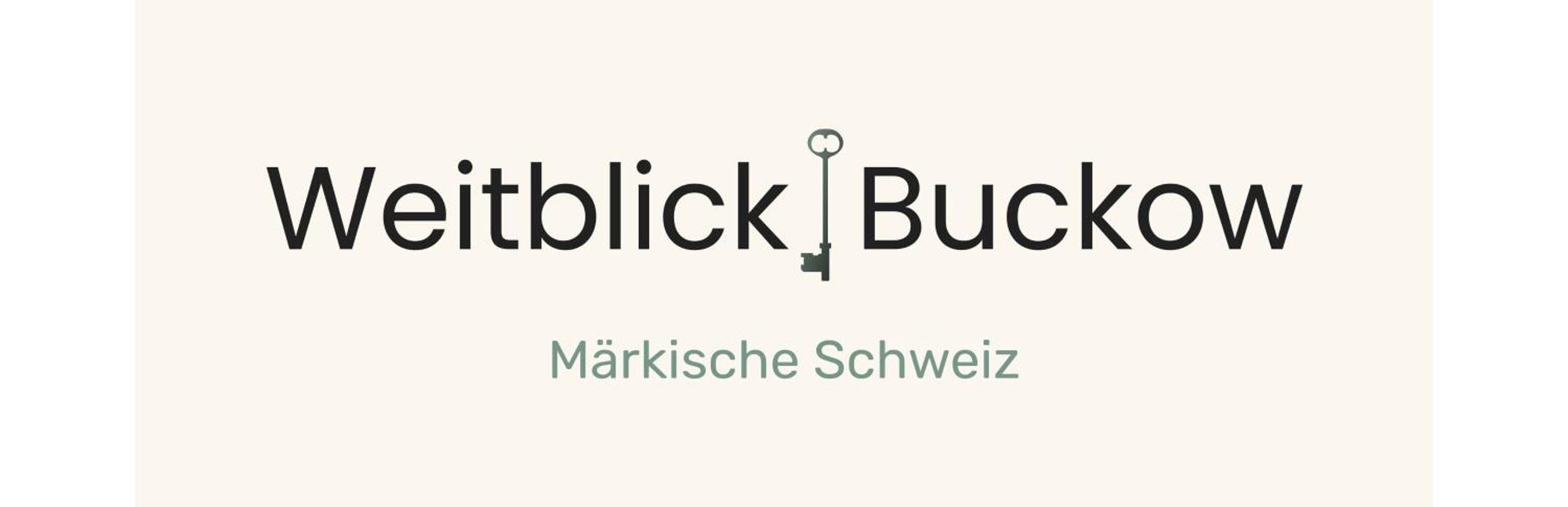 Weitblick Buckow 아파트 외부 사진